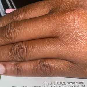 100% authentic Gucci jelly logo slide